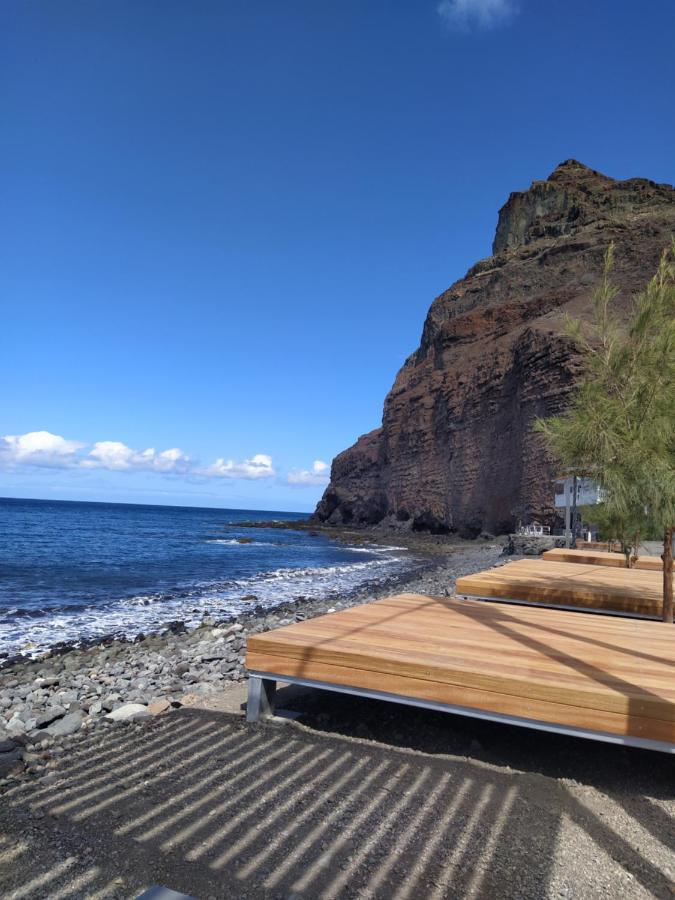 Villa Ca' Teo San Nicolás Exterior foto